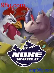 NukeWorld: Uma Imersão no Novo Mundo dos Jogos